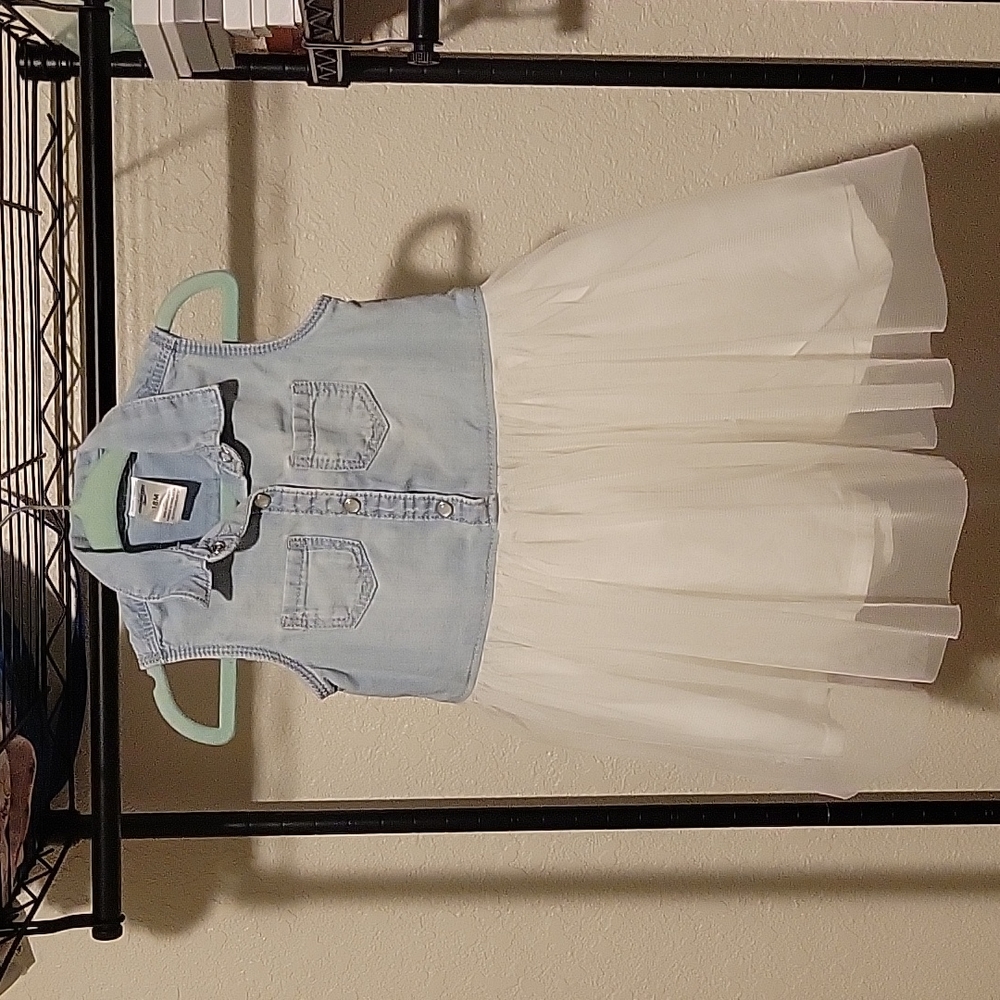 Oshkosh Sleeveless Dress